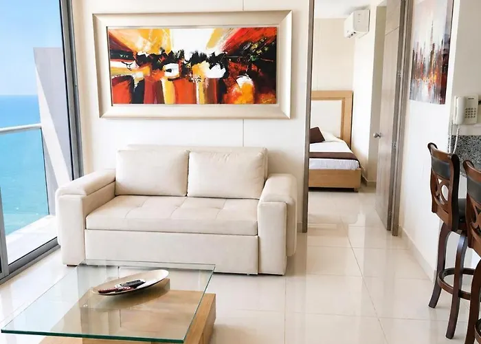 Apartamentos Morros City Cartagena