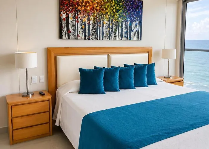 Apartamentos Morros City Cartagena