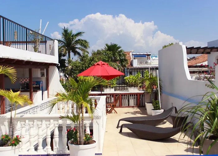 Hotel Casa Los Puntales